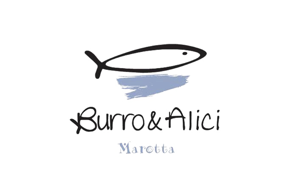 burro e alici ristorante logo